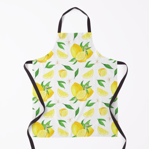 Item preview,  Adorable Lemon Pattern designed and sold by Mariano Topno.