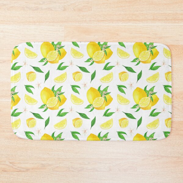 Item preview,  Adorable Lemon Pattern designed and sold by Mariano Topno.