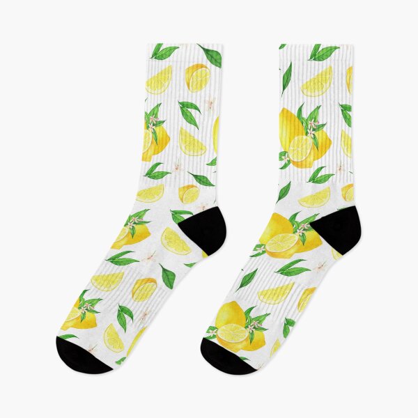 Item preview,  Adorable Lemon Pattern designed and sold by Mariano Topno.