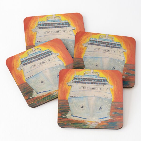 Item preview, Cruise ship holidays  designed and sold by Rowland Glaysher.