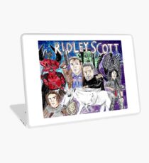 Ridley Scott Laptop Skin