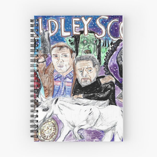 Item preview, Ridley Scott designed and sold by Arthur Pena.