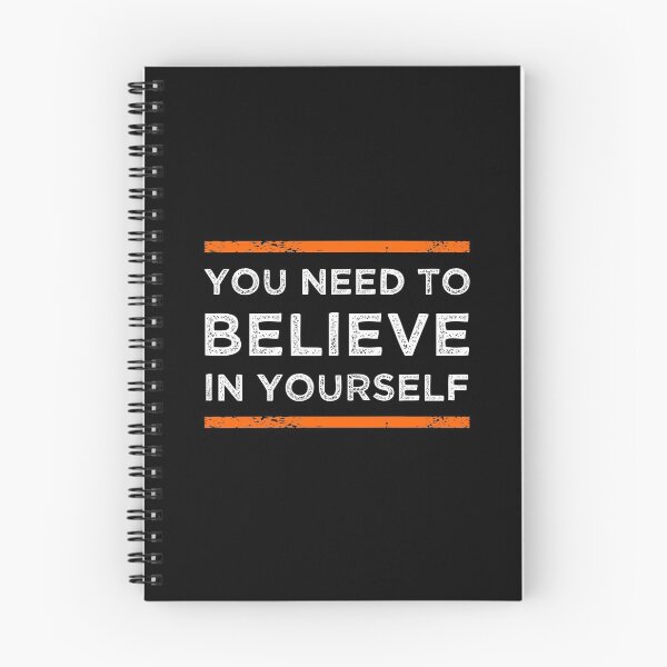 Item preview, You Need To Believe In Yourself designed and sold by MJLdesigns.