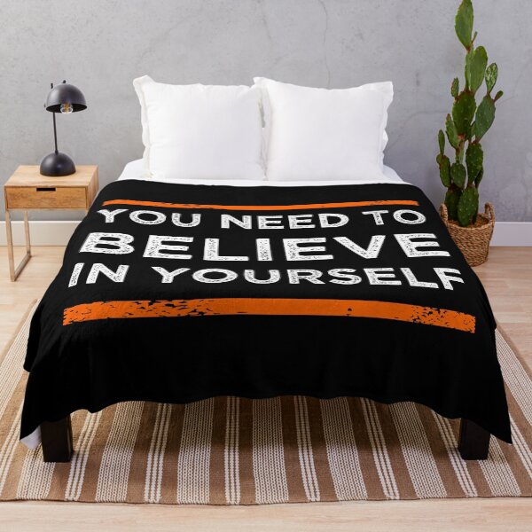 Item preview, You Need To Believe In Yourself designed and sold by MJLdesigns.