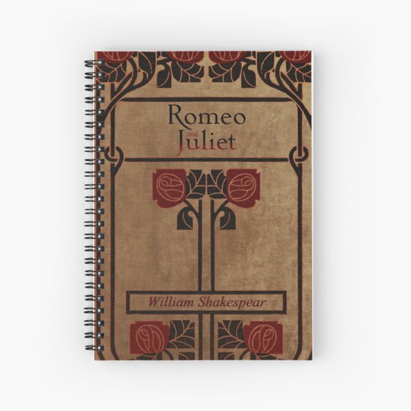 Item preview, Vintage Book Design Romeo And Juliet designed and sold by JoolyA.