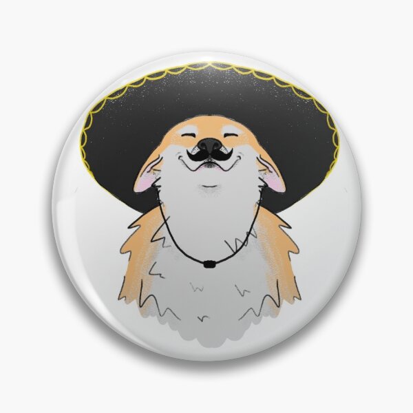 Item preview, Mariachi Corgi designed and sold by Tal Grossman.