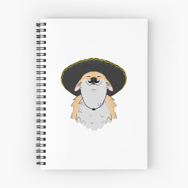 Item preview, Mariachi Corgi designed and sold by Tal Grossman.