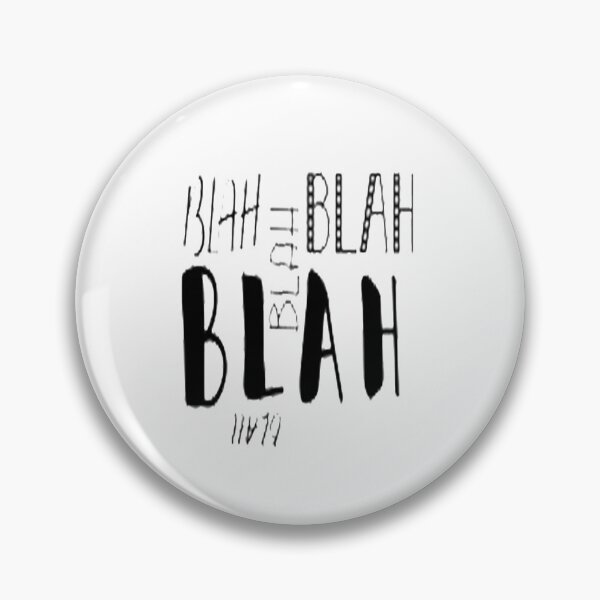 Item preview,    BLAH BLAH designed and sold by Saa3D.