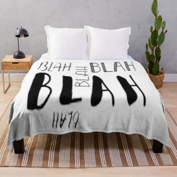 Item preview,    BLAH BLAH designed and sold by Saa3D.
