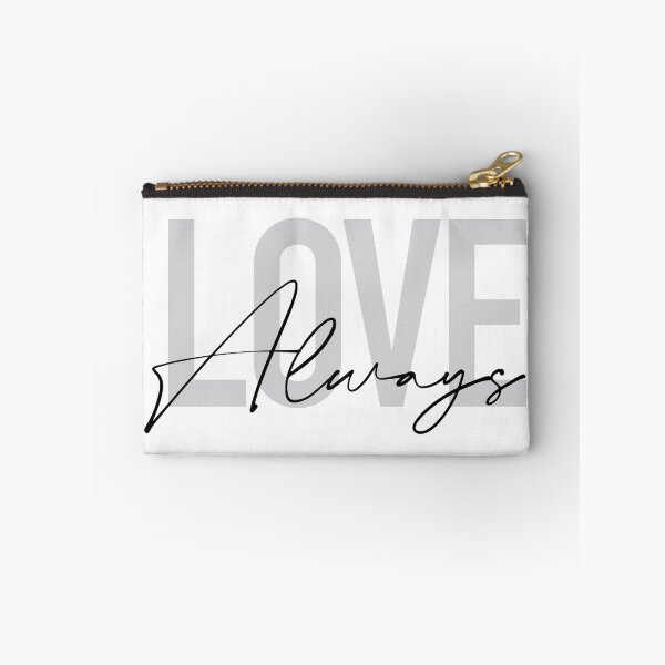 Item preview, Modern, simple, urban typography design of  "Love Always" designed and sold by theendup.