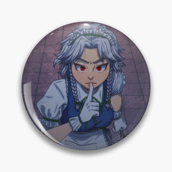 Item preview, Sakuya designed and sold by DoppyDoppie.