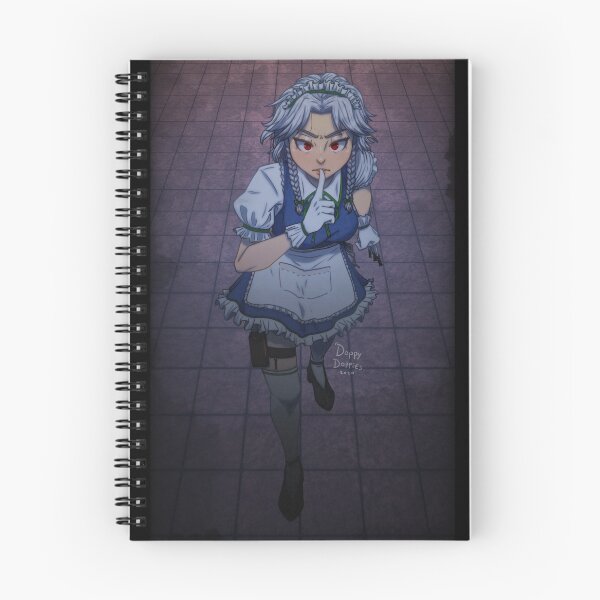 Item preview, Sakuya designed and sold by DoppyDoppie.