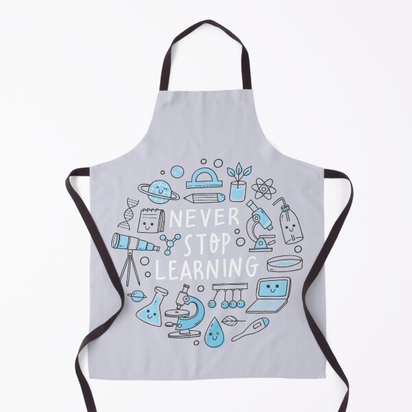 Item preview, Never stop learning designed and sold by kalud-zoldyck.