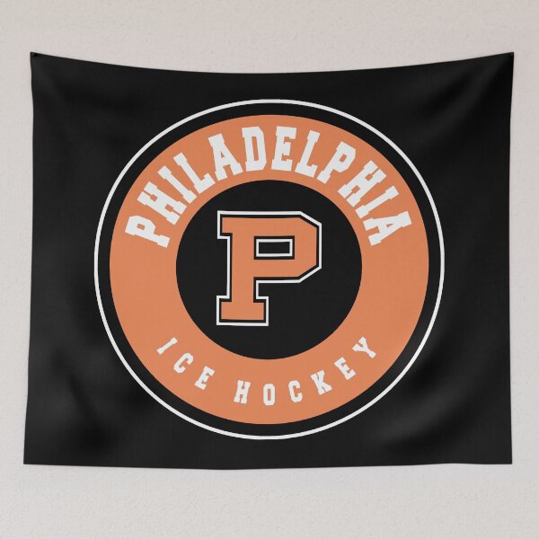 Item preview, Philadelphia ice hockey designed and sold by BVHstudio.