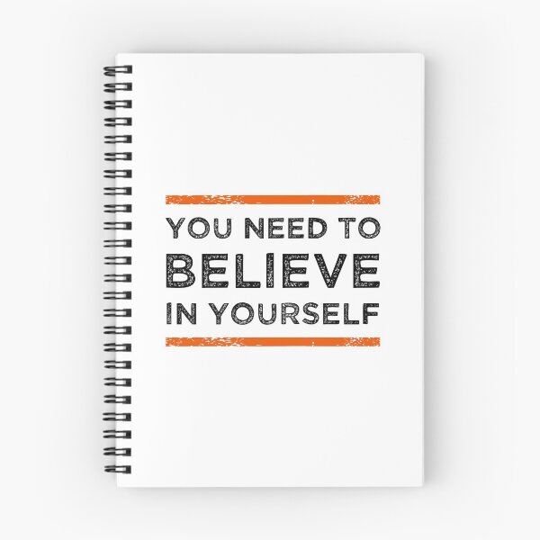 Item preview, You Need To Believe In Yourself designed and sold by MJLdesigns.