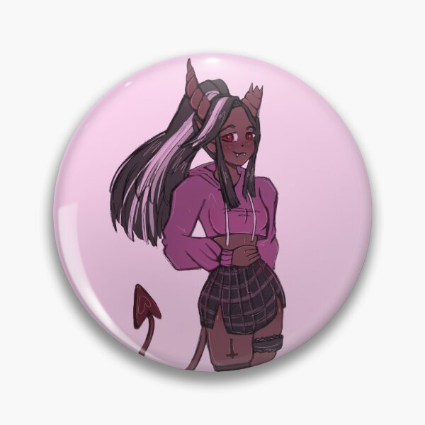 Item preview, Emo Demon Girl designed and sold by AmyRose11.