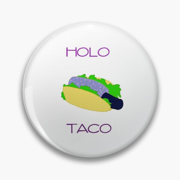 Item preview, Holo Taco- Simply Nailogical designed and sold by RenaWolf.