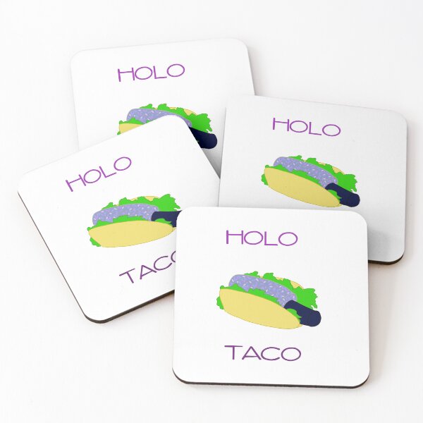 Artikelvorschau, Holo Taco - Einfach Nagellogisch entworfen und verkauft von RenaWolf.