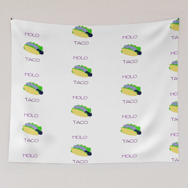 Item preview, Holo Taco- Simply Nailogical designed and sold by RenaWolf.
