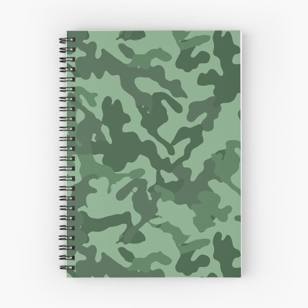 Item preview, Camuflaje verde musgo | Diseño de patrón de camuflaje militar designed and sold by TheWalnut.