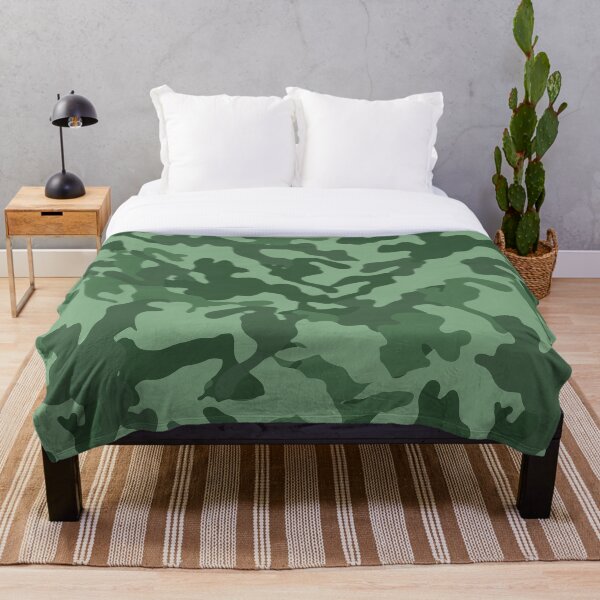 Item preview, Moss green camo | Military camouflage pattern design designed and sold by TheWalnut.