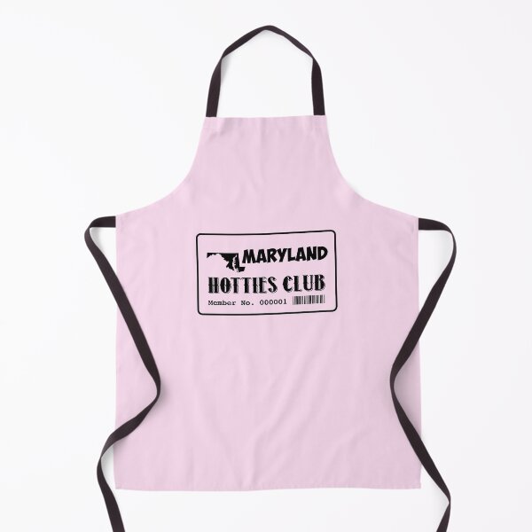 Item preview, Maryland Hotties Club designed and sold by Hux Designs.