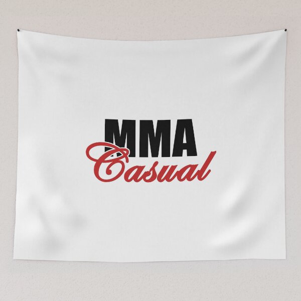 Item preview, MMA Casual | UFC Fighting designed and sold by MMACentral.