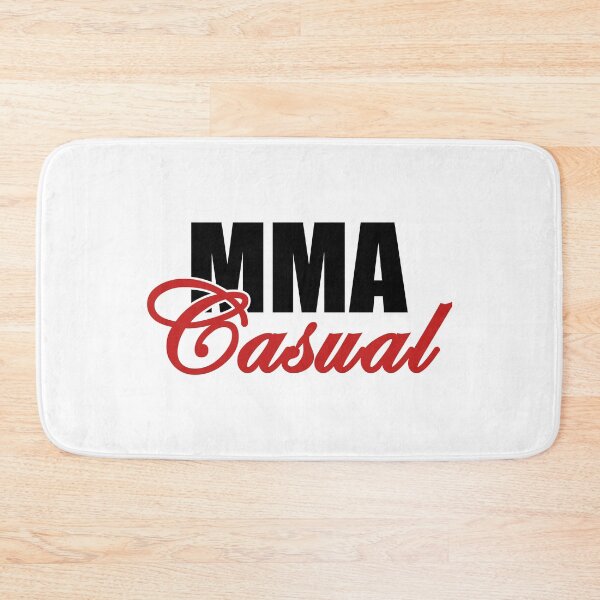 Item preview, MMA Casual | UFC Fighting designed and sold by MMACentral.
