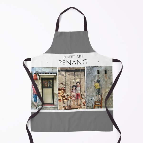 Item preview, Penang Street Art designed and sold by djunyent1.