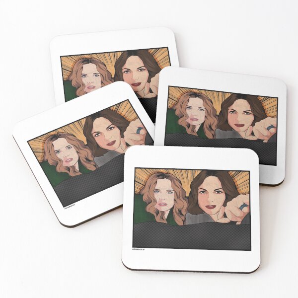 Item preview, Zelena and Regina designed and sold by hannahsky.