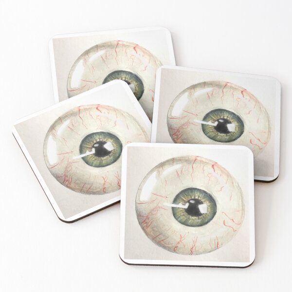 Item preview, Eyeball drawing  designed and sold by doodling-dancer.