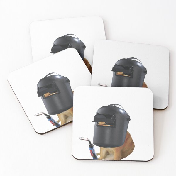 Item preview, Welding Cheems designed and sold by SciathDe.