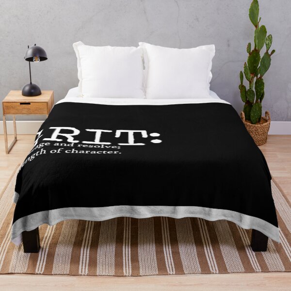 Item preview, Grit Quote Art Design Inspirational Motivational designed and sold by vividpixelusa.