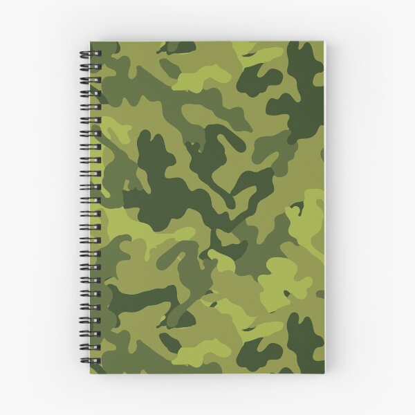 Item preview, Olive green camo | Military camouflage pattern design designed and sold by TheWalnut.