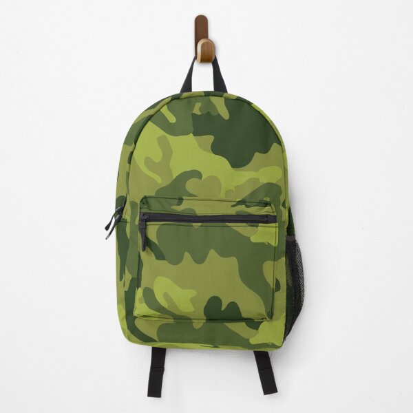 Item preview, Olive green camo | Military camouflage pattern design designed and sold by TheWalnut.