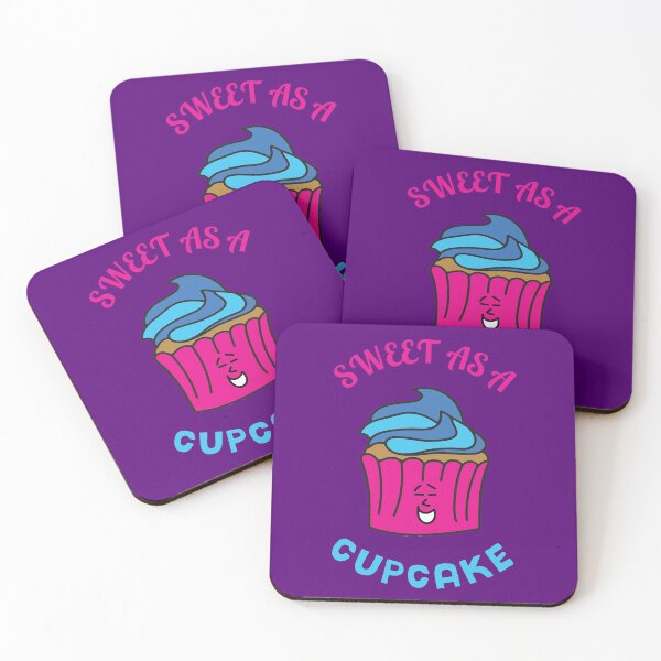 Item preview, Sweet As A Cupcake designed and sold by Sketchypenface.