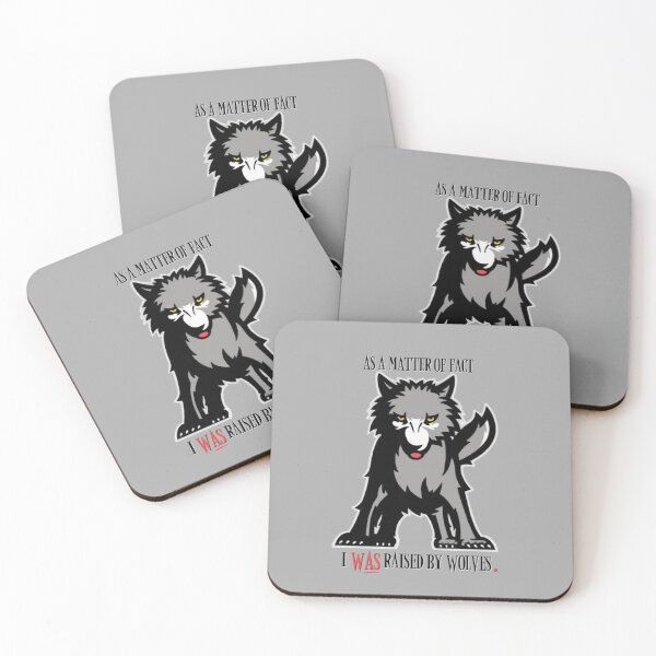 Item preview, As a matter of fact  designed and sold by WolfShadow27.