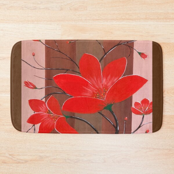Item preview, Vermillion Vine designed and sold by SmudgeArt.