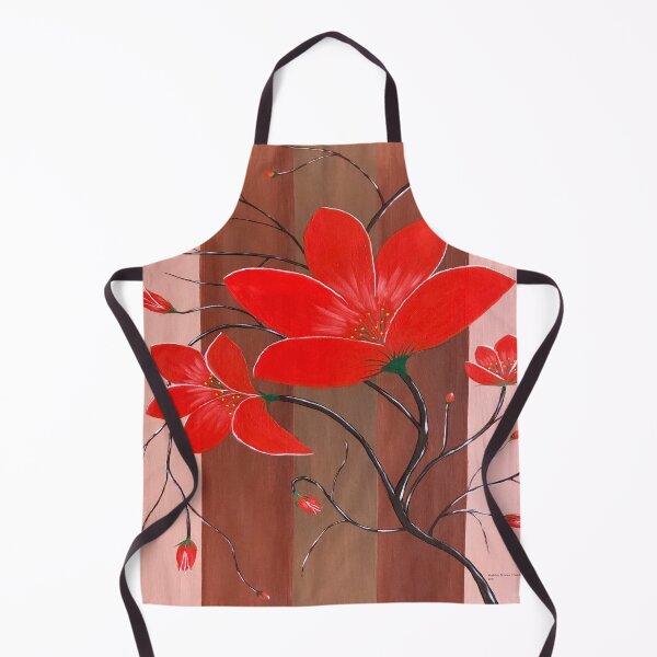 Item preview, Vermillion Vine designed and sold by SmudgeArt.