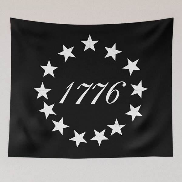 Artikelvorschau, Betsy Ross 1776 entworfen und verkauft von Minnie777.