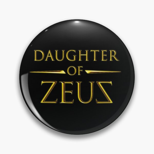 Item preview, daughter of zeus blood of zeus t shirt designed and sold by Stefanstox.