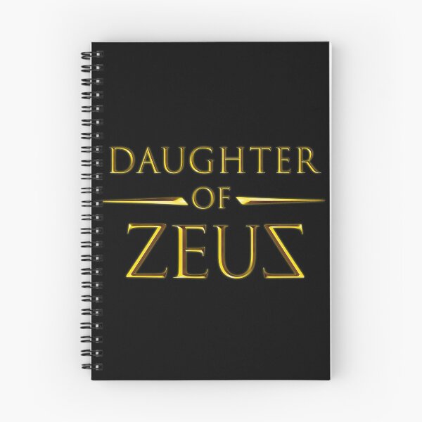 Item preview, daughter of zeus blood of zeus t shirt designed and sold by Stefanstox.
