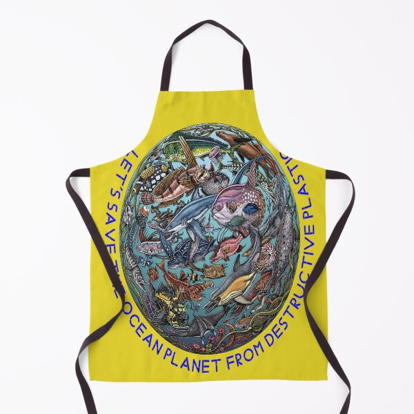 Item preview, salviamo il pianeta oceano designed and sold by farfalla68.