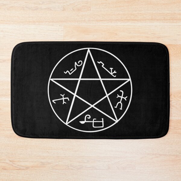 Item preview,  Supernatural - Devils Trap  designed and sold by tasha0louise.