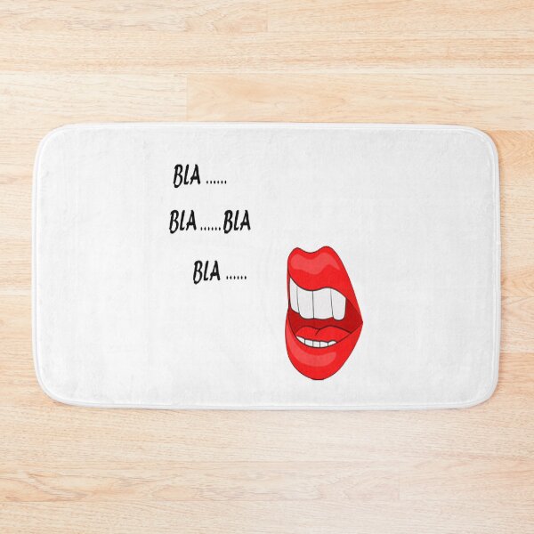 Item preview,     BLAH BLAH designed and sold by Saa3D.