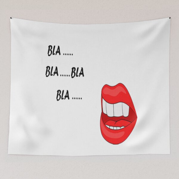 Item preview,     BLAH BLAH designed and sold by Saa3D.
