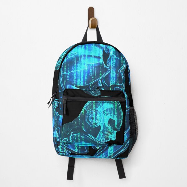 Item preview, The Hologram of a Cyborg designed and sold by SPAZE-Typo.