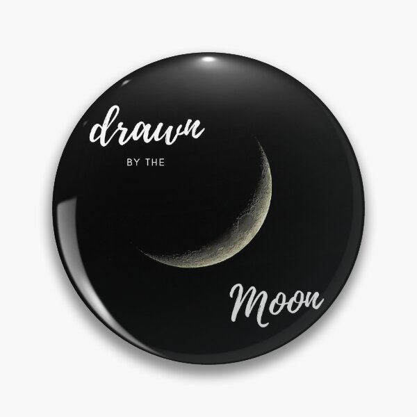 Item preview, Drawn by the Moon designed and sold by hashnan21.