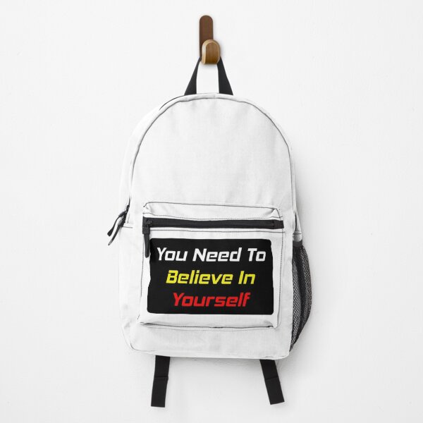 Item preview, You Need To Believe In Yourself designed and sold by MJLdesigns.