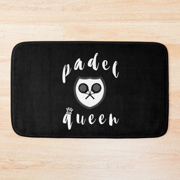 Item preview, Padel Tennis QUEEN designed and sold by FunSilly.